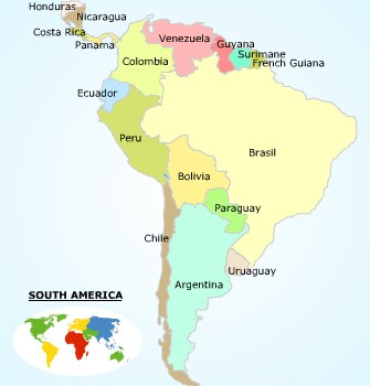 América do Sul
